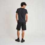 T-shirt Technik Leone Black Lion ABX310 Schwarz-Combat Arena