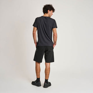 T-shirt Technik Leone Black Lion ABX310 Schwarz-Combat Arena