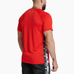 T-shirt Technik Leone Iconic ABX431