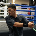 T-shirt Bivol x Boxraw Oversize Schwarz 