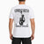 T-shirt Combat Arena Ungebrochen Weiß 