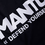 T-shirt Manto Logotyp Verteidigen 