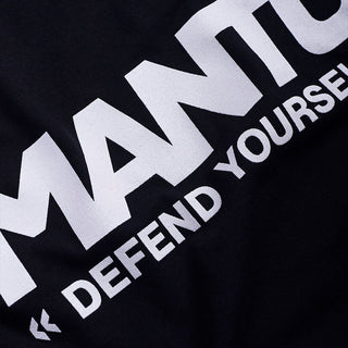 T-shirt Manto Logotyp Verteidigen 