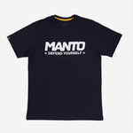 T-shirt Manto Logotyp Verteidigen 