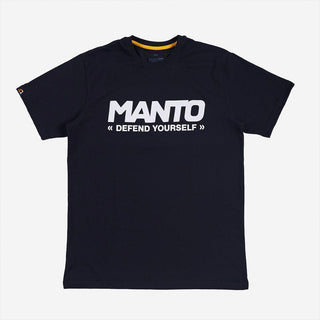 T-shirt Manto Logotyp Verteidigen 