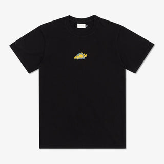 T-shirt Manto Schwarzer Kämpfer 
