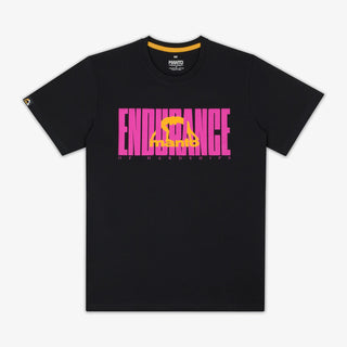 T-shirt Manto Wand Schwarz 