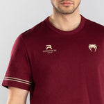 T-shirt Venum x Rajadamnern Rot 