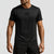 T-shirt Technik Leone Black Lion 2.0 ABX330 Schwarz 