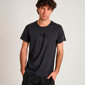 T-shirt Technik Leone Black Lion ABX310 Schwarz 