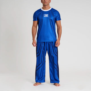 T-shirt Technik WAKO Leone AB994 Blau 