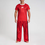 T-shirt Technik WAKO Leone AB994 Rot 