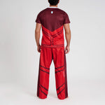T-shirt Technik WAKO Leone AB994 Rot 