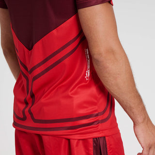 T-shirt Technik WAKO Leone AB994 Rot 