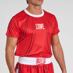 T-shirt Technik WAKO Leone AB994 Rot 