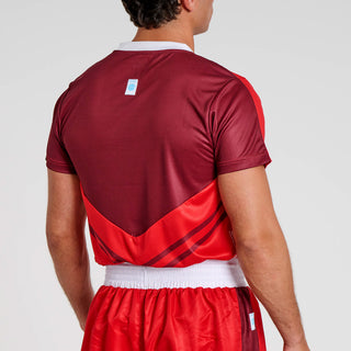 T-shirt Technik WAKO Leone AB994 Rot 