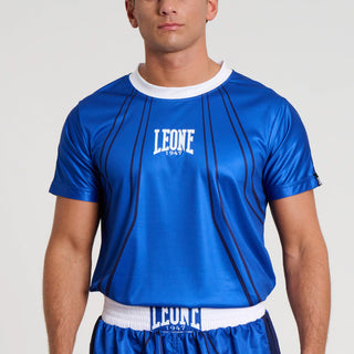 T-shirt Technik WAKO Leone AB994 Blau 