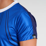 T-shirt Technik WAKO Leone AB994 Blau 