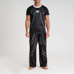 T-shirt Technik WAKO Leone AB994 Schwarz 