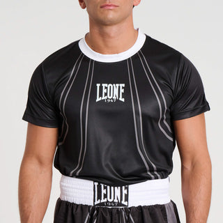 T-shirt Technik WAKO Leone AB994 Schwarz 