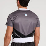 T-shirt Technik WAKO Leone AB994 Schwarz 