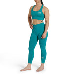 Damen Top Leone Logo W ABX116 