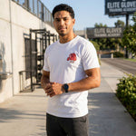 Cleto Reyes Champy T-Shirt mit Logo