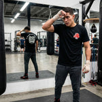 Cleto Reyes Champy T-Shirt mit Logo