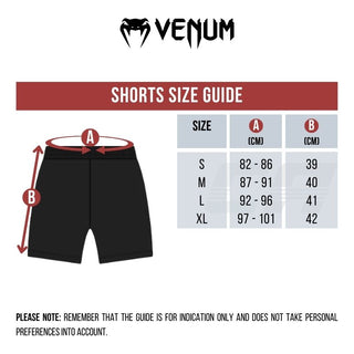 MMA Shorts Venum Tactical XT