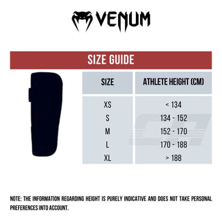 Schienbeinschoner mit Fußschutz zu passen Venum Kontact 