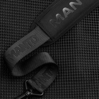 Zaino Manto CIRCLE Convertible Nero-Combat Arena