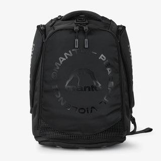 Zaino Manto CIRCLE Convertible Nero-Combat Arena