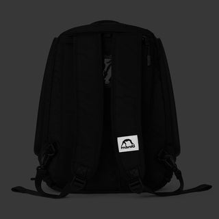 Zaino Manto CIRCLE Convertible Nero-Combat Arena