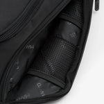 Zaino Manto CIRCLE Convertible Nero-Combat Arena