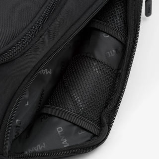 Zaino Manto CIRCLE Convertible Nero-Combat Arena
