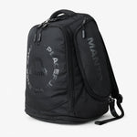 Zaino Manto CIRCLE Convertible Nero-Combat Arena