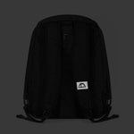Zaino Manto CIRCLE Convertible XL Nero-Argento riflettente-Combat Arena