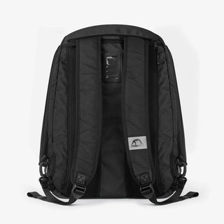 Zaino Manto CIRCLE Convertible XL Nero 