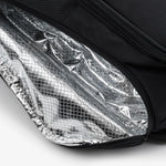 Zaino Manto CIRCLE Convertible XL Nero 