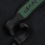 Zaino Manto CIRCLE Convertible XL Verde-Combat Arena