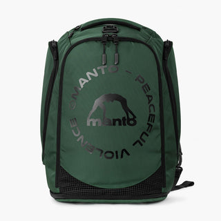Zaino Manto CIRCLE Convertible XL Verde-Combat Arena