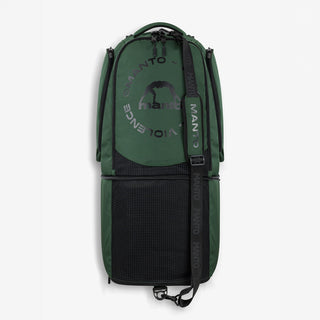 Zaino Manto CIRCLE Convertible XL Verde-Combat Arena