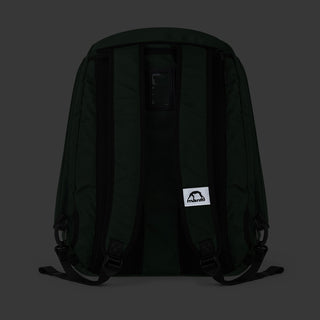 Zaino Manto CIRCLE Convertible XL Verde-Combat Arena