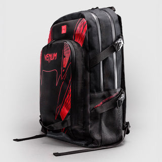 Zaino Venum Amazonia Reborn Nero-rosso-Combat Arena