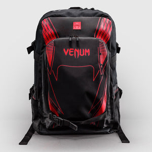 Rucksack Venum Amazonia Reborn Schwarz-Rot-Combat Arena