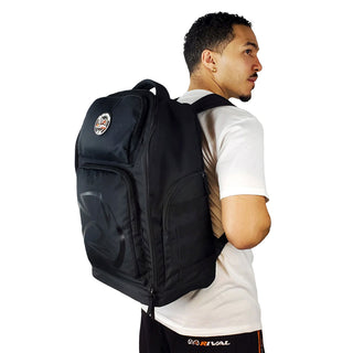Rucksack Rival RBPK Boxing Schwarz 