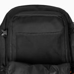 Rucksack erweiterbar Rival RBPK-E Schwarz 