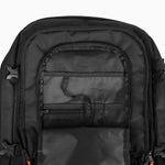 Rucksack erweiterbar Rival RBPK-E Schwarz 