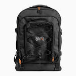 Rucksack erweiterbar Rival RBPK-E Schwarz 