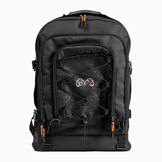 Rucksack erweiterbar Rival RBPK-E Schwarz 
